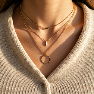 Rajsi Elegance Choker