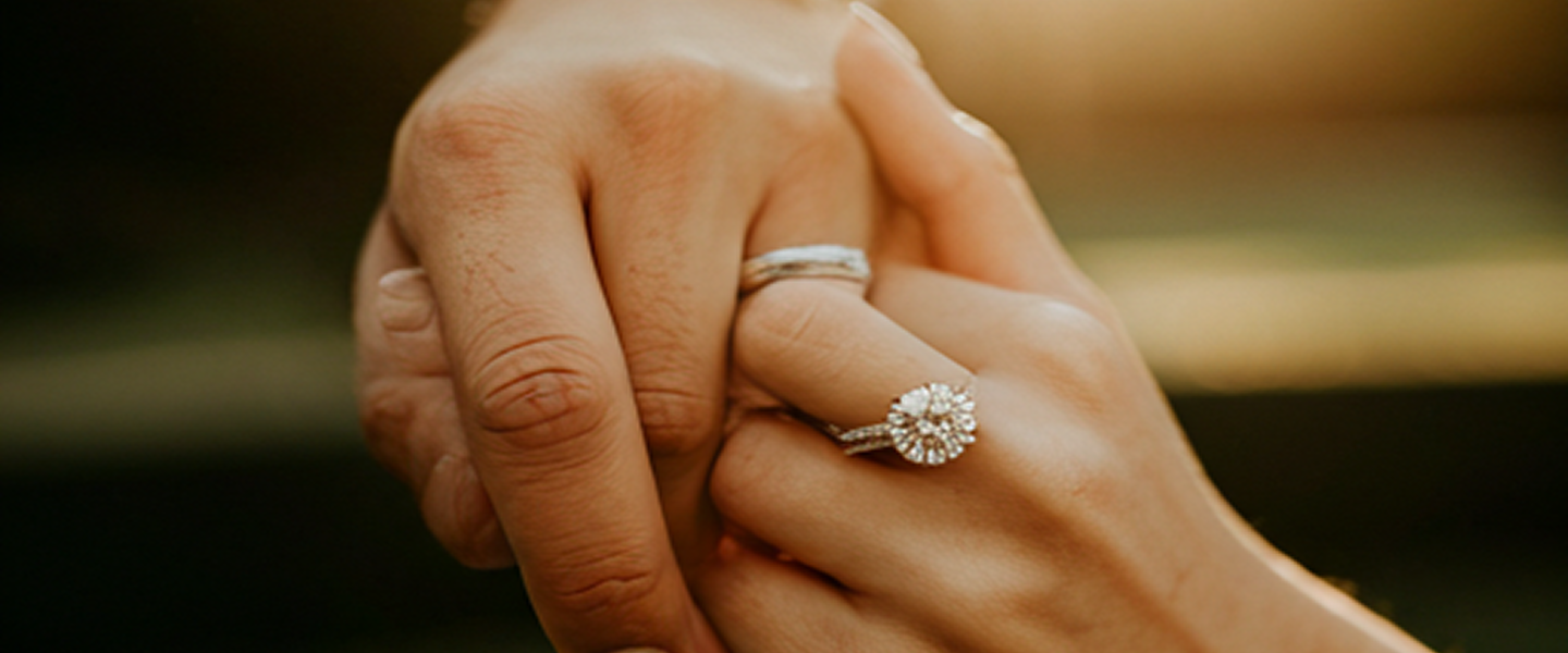 Ruby Crown Statement Ring